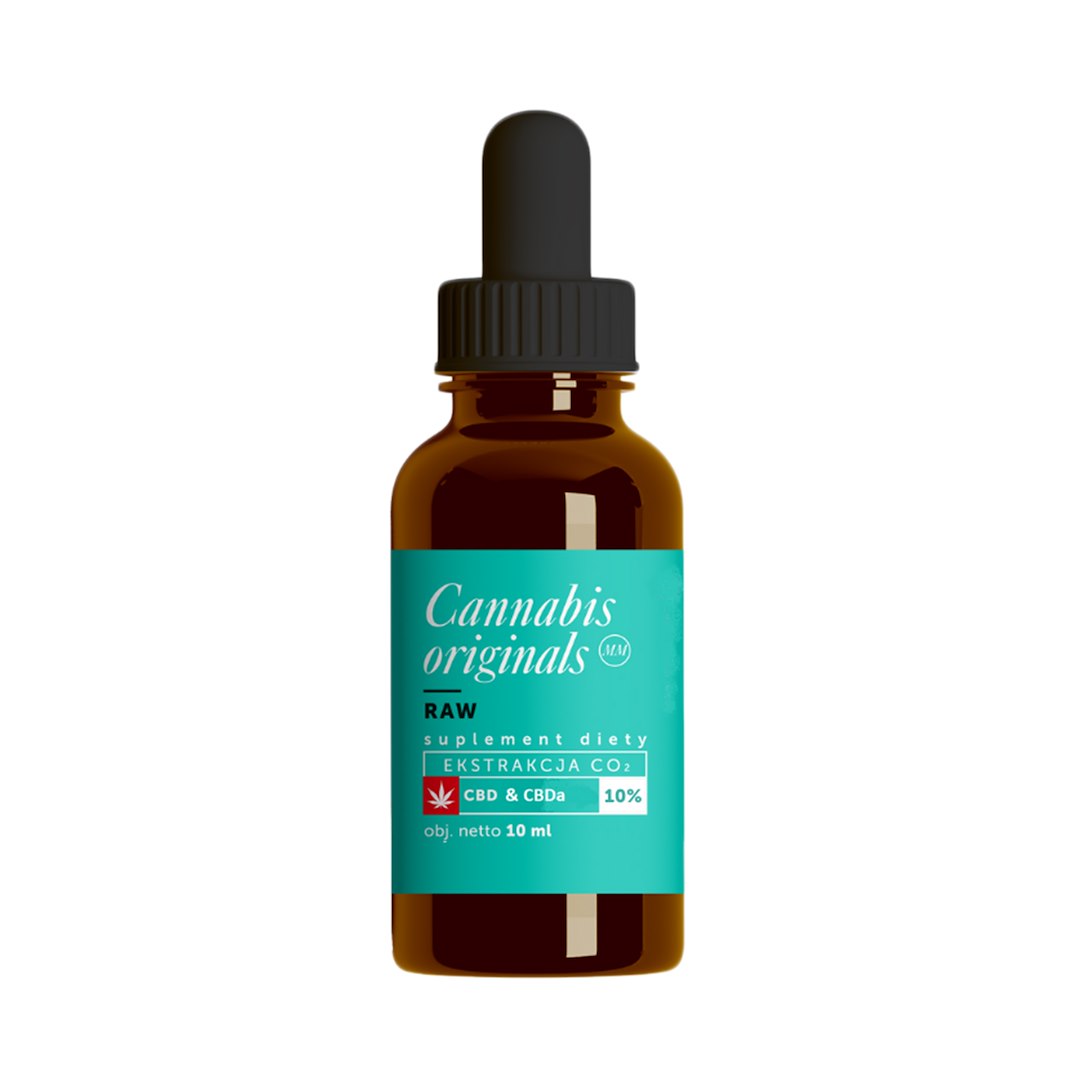 KONOPIE Olejek cbd 10% co2 10ml