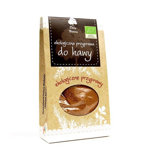 DARY NATURY Eko P. do kawy 50g