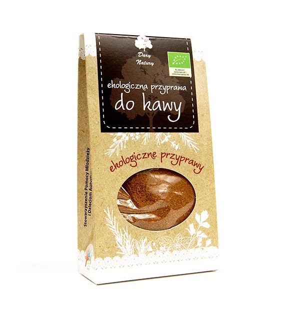 DARY NATURY Eko P. do kawy 50g