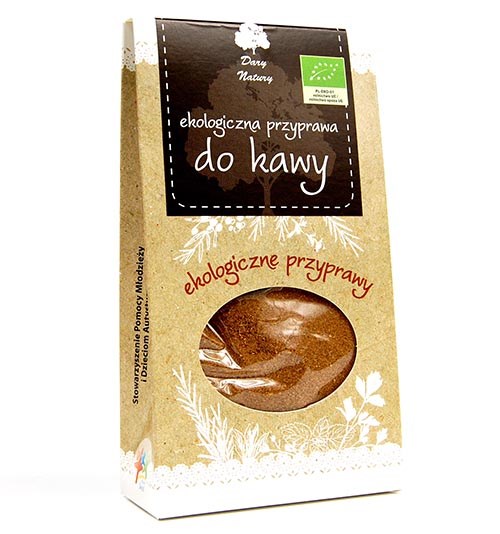DARY NATURY Eko P. do kawy 50g