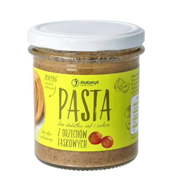 KRUKAM Pasta z orz.lasko 300g