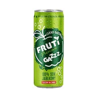 LASAD Fruti gazz jabłko 100% gazowany 250ml