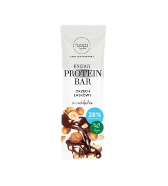 LEVANN Baton protein.orzech lask. 35g
