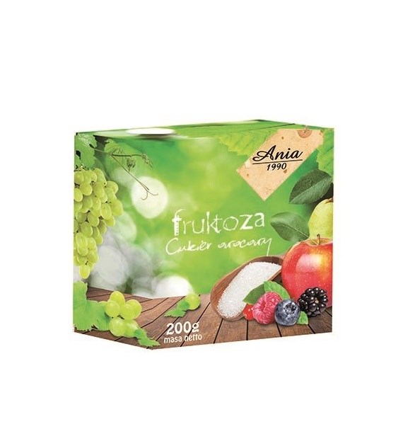 ANIA Fruktoza 200g