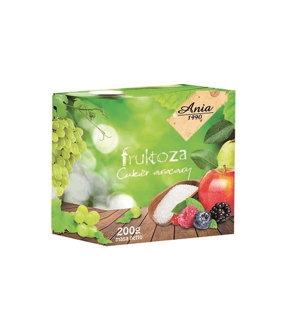 ANIA Fruktoza 200g