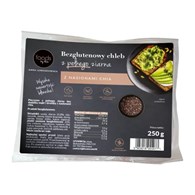 LEVANN Chleb pełnoziarnisty chia 250g