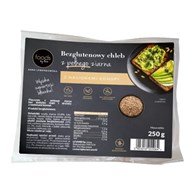 LEVANN Chleb pełnoziarnisty konopi 250g