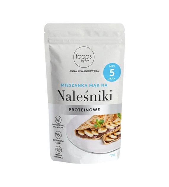 LEVANN Naleśniki bezglutenowe proteinowe 200g