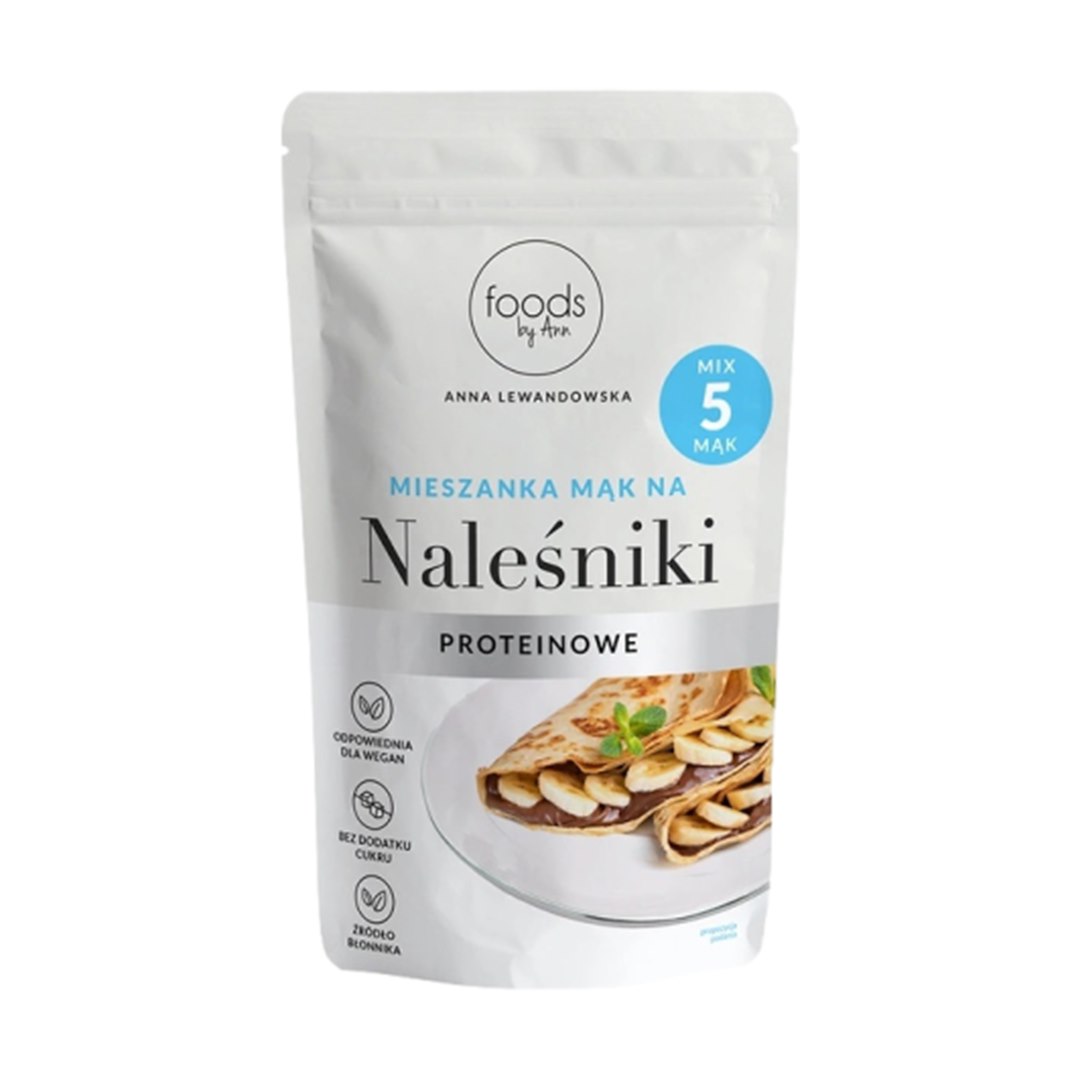 LEVANN Naleśniki bezglutenowe proteinowe 200g