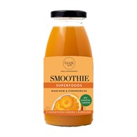 LEVANN Smoothie marchew pomarańcza 250ml
