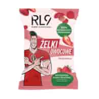 LEVANN Żelki owocowe truskawka 35g