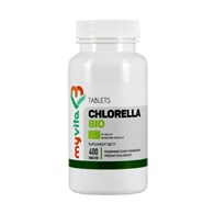 MYVITA Chlorella 250mg bio 400tb