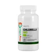 MYVITA Chlorella 250mg bio 400tb