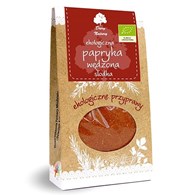 DARY NATURY Eko Papryka wędzona słodka 50g