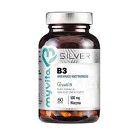 MYVITA Silver bio ashwaganda 5% 60k