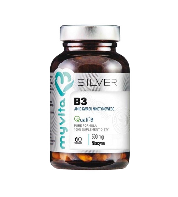 MYVITA Silver bio ashwaganda 5% 60k