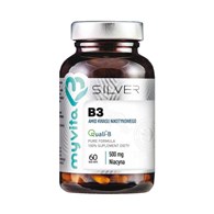 MYVITA Silver koenzym q10 60kp