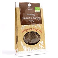 DARY NATURY Eko Pieprz czarny mielony 50g