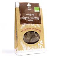 DARY NATURY Eko Pieprz czarny mielony 50g