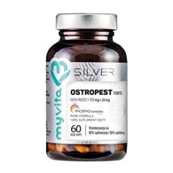 MYVITA Silver probiotyk 9 mld 30kp