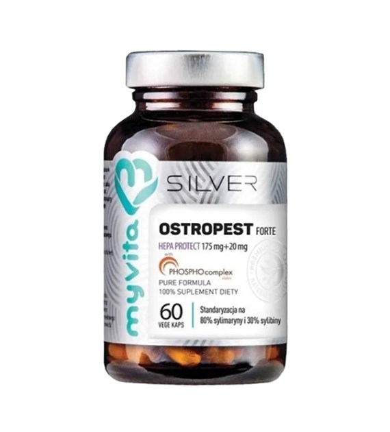 MYVITA Silver probiotyk 9 mld 30kp