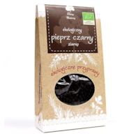 DARY NATURY Eko Pieprz czarny ziarno 50g