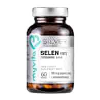 MYVITA Silver selen 100 mcg 60kp