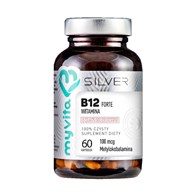 MYVITA Silver wit.b12 100mcg 60kp