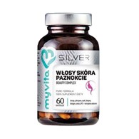MYVITA Silver włosy.sk.pazn. 60kp