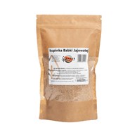 NATUR PLANET Babka jajowata łupinki 250g