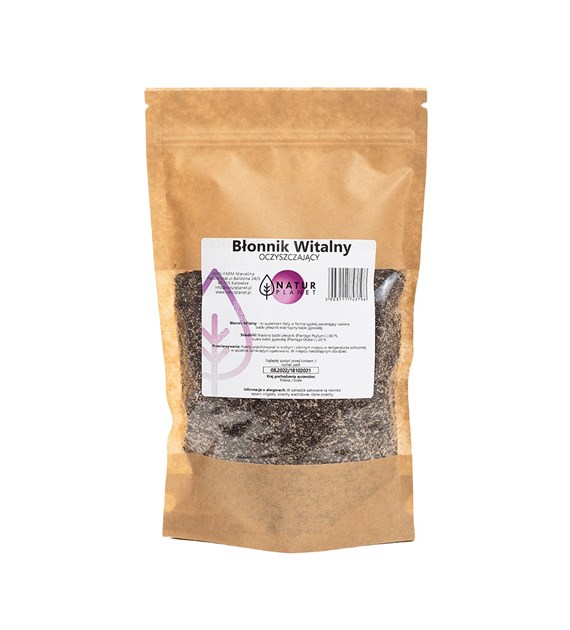 NATUR PLANET Błonnik witalny 250g