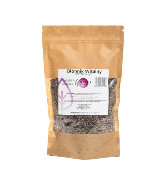 NATUR PLANET Błonnik witalny 250g