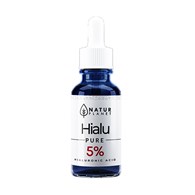 NATUR PLANET Hialu pure serum 5% 30ml