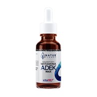 NATUR PLANET Krople witam.a+d+e+k max 30ml