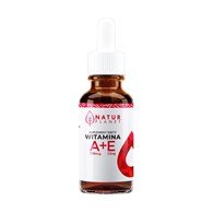 NATUR PLANET Krople witam.a+e 700+12mg 30ml