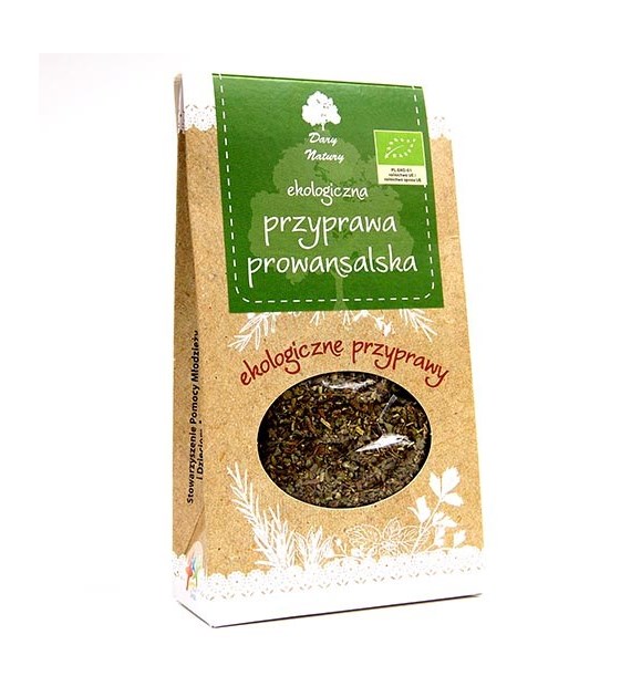 DARY NATURY Eko Przyprawa prowansalska 20g