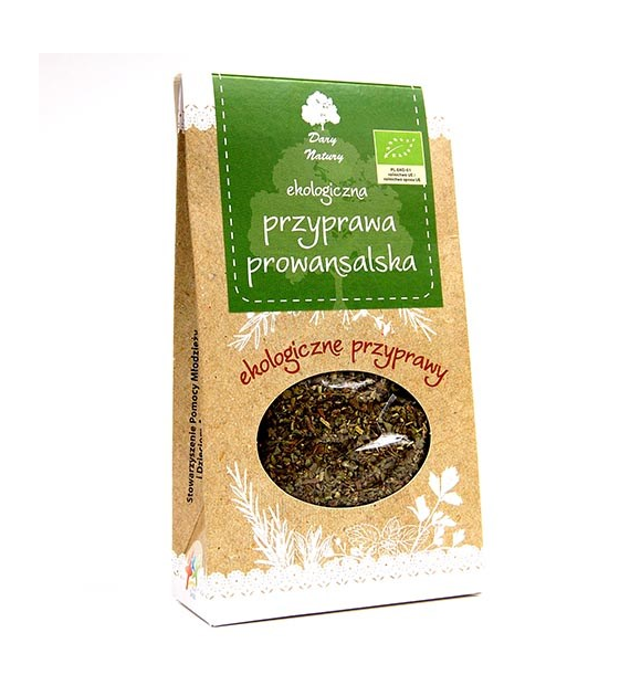 DARY NATURY Eko Przyprawa prowansalska 20g