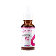 NATUR PLANET Krople witam.k2mk7 100mcg 30ml