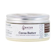 NATUR PLANET Masło shea nieraf. 100ml