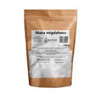 NATUR PLANET Mąka migdałowa 500g