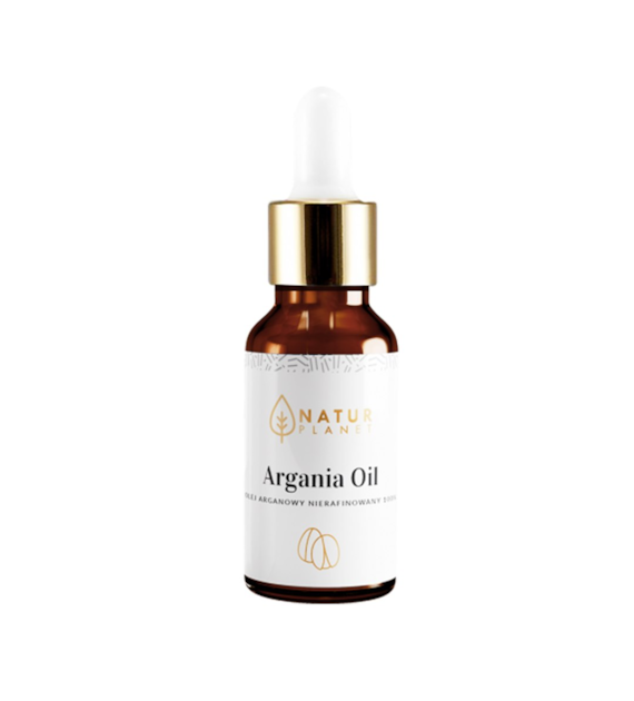 NATUR PLANET Olej arganowy 30ml