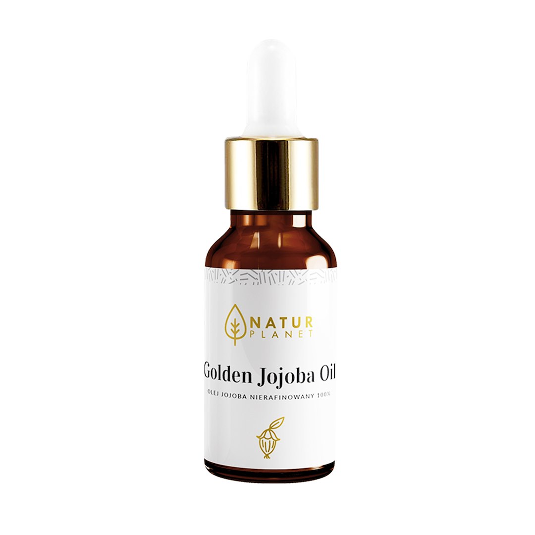 NATUR PLANET Olej jojoba 30ml