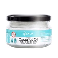 NATUR PLANET Olej kokosowy extra virgin 200ml