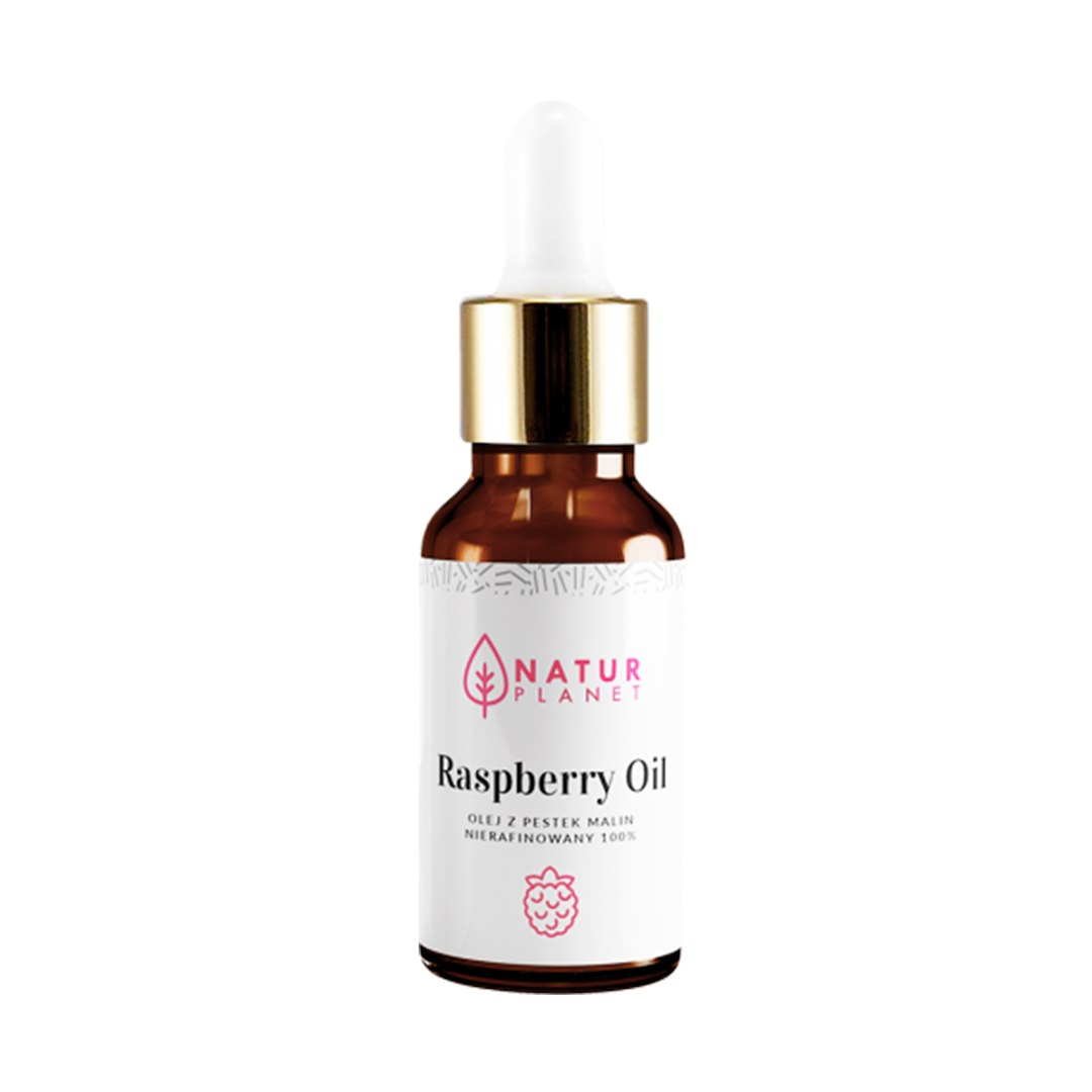 NATUR PLANET Olej z pestek mailin nier. 30ml