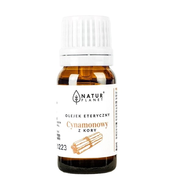 NATUR PLANET Olejek eter. cynamon 10ml