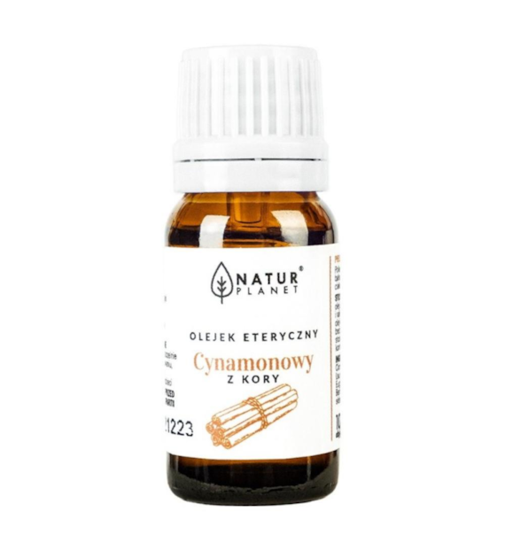 NATUR PLANET Olejek eter. cynamon 10ml
