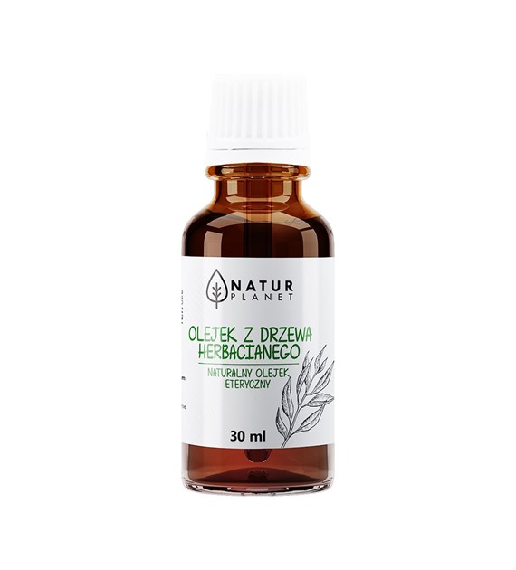 NATUR PLANET Olejek eter. drzewo herbac.30ml