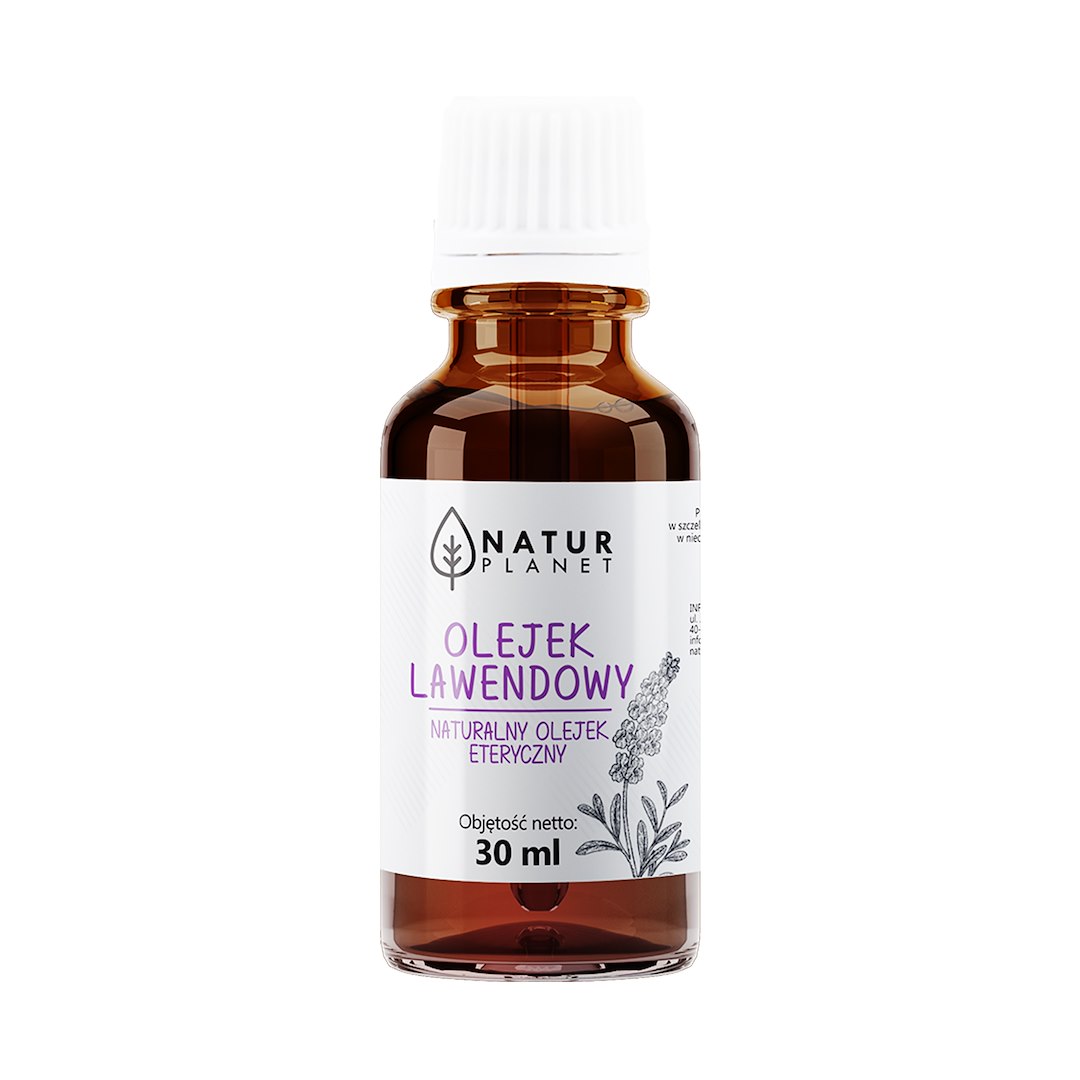 NATUR PLANET Olejek lawendowy 30ml