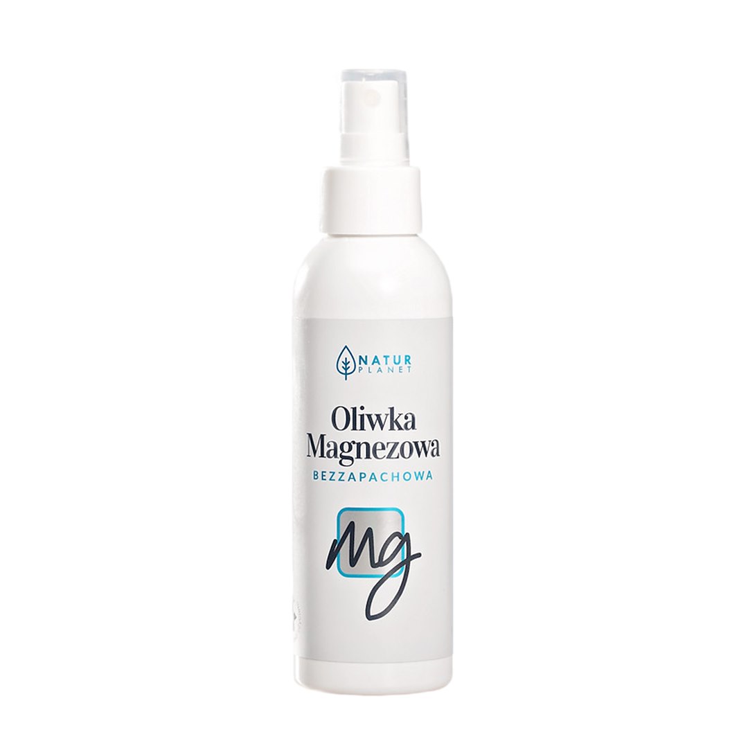 NATUR PLANET Oliwka magnezowa 150ml