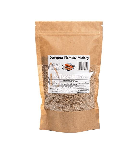 NATUR PLANET Ostropest mielony 250g